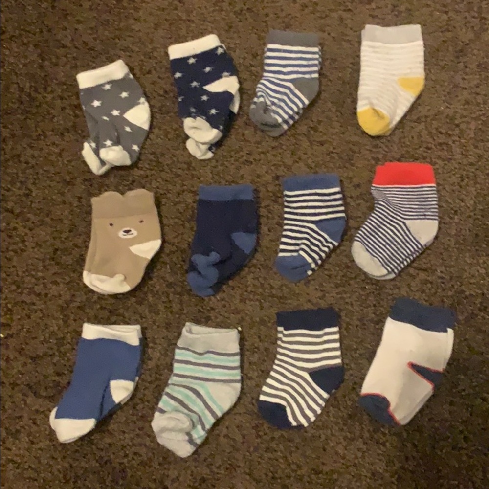 Baby socks
